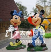 玻璃钢雕塑厂家的定制价钱-欧博abg官方网站雕塑